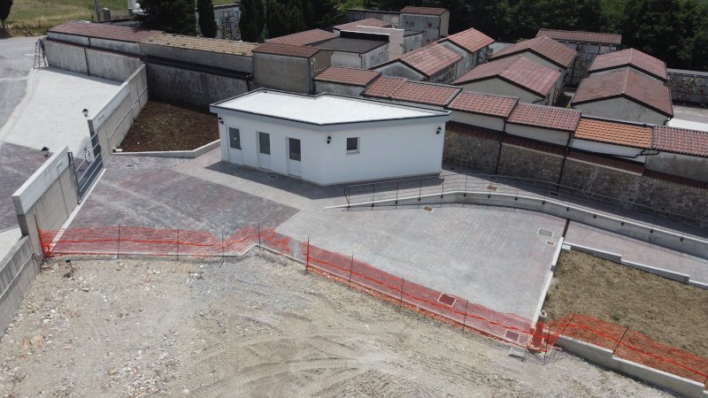 Cimitero di San Giorgio, Pietragalla (PZ) - Lavori di Ampliamento
#edilizia #costruzioni
arcasensa.com/news/123-cimit…