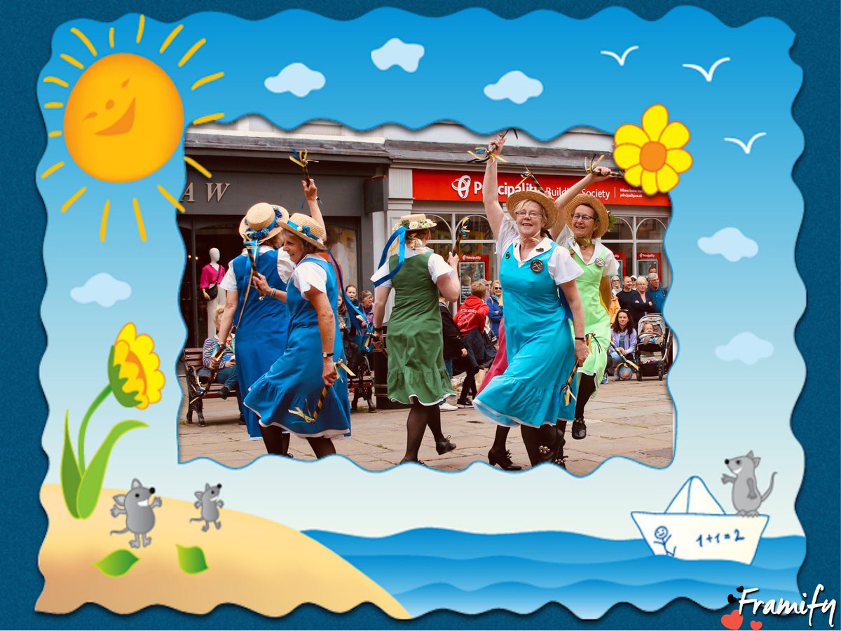 Good Morning everyone, wishing you all a very good Tuesday. Be careful out there, it’s a minefield! Whatever you do, stay kind…..we all need that at the moment. Lots of love…..us xx💃🕺🪗♥️😊👍