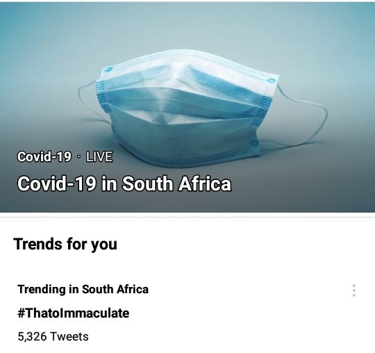 MphoTshepo8's tweet photo. Morning Boooker With #callherthato ☕ https://t.co/acMXG41ev5