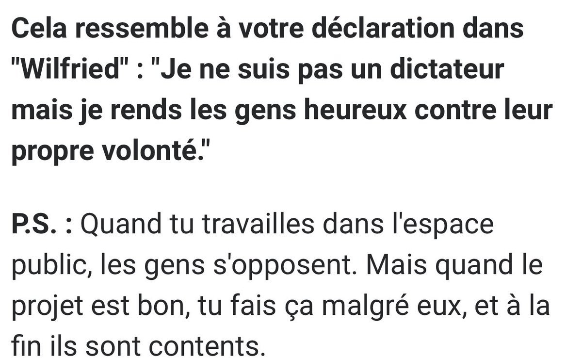 aurelieczeka's tweet photo. Marteau, Faucille, Rateau!

#quoteoftheday #interviewoftheday https://t.co/N9rX0w1qe5