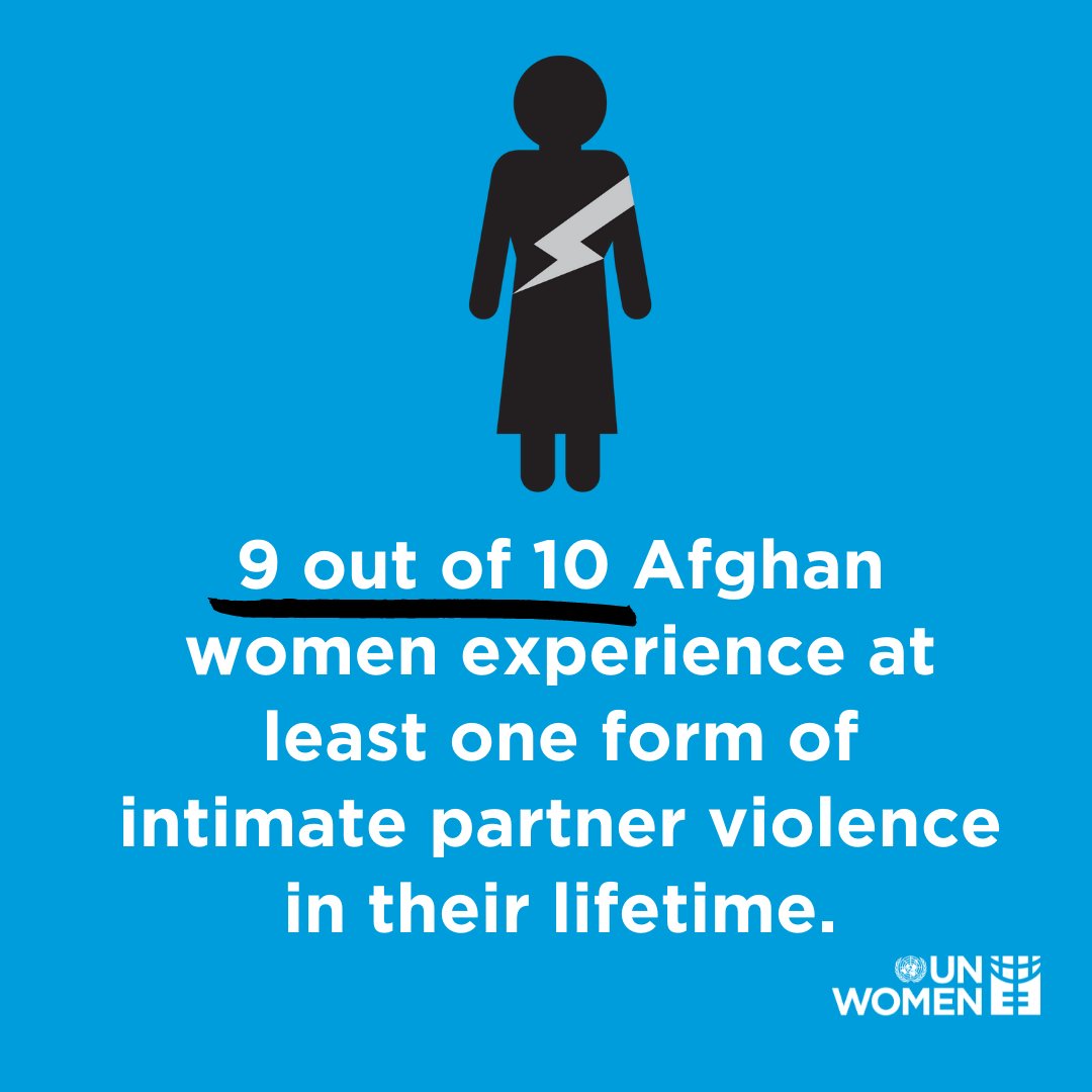 Since August 2021, the basic rights of women & girls in #Afghanistan have suffered a drastic reversal. 

UN Women continues to support and amplify the voices of diverse Afghan women leaders. 

We are on the ground in Kabul and committed to #StayAndDeliver.