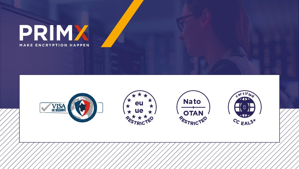 PRIM'X (@primx_tech) on Twitter photo Saviez-vous que les produits ZED!, CRYHOD et ZONECENTRAL développés par PRIM'X sont agréés par l'Agence Nationale de la Sécurité des Systèmes d'Information (<a href="/ANSSI/">Anssi Turkulainen</a>) pour la protection d'informations jusqu'au niveau Diffusion Restreinte OTAN ?
primx.eu/fr/nos-certifi… Saviez-vous que les produits ZED!, CRYHOD et ZONECENTRAL développés par PRIM'X sont agréés par l'Agence Nationale de la Sécurité des Systèmes d'Information (<a href="/ANSSI/">Anssi Turkulainen</a>) pour la protection d'informations jusqu'au niveau Diffusion Restreinte OTAN ?
primx.eu/fr/nos-certifi…