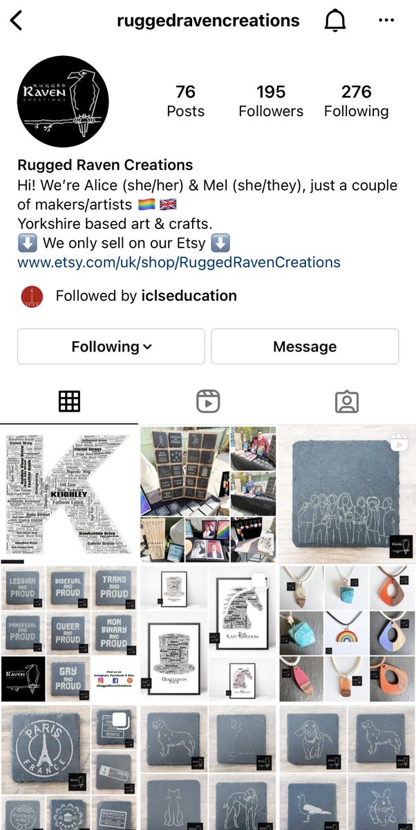 Kcf_2022's tweet photo. Rugged Raven Creations will be joining us at our Culture festival on the 16th of July. Don’t miss out and book your tickets for the #keighley_culture_festival right now!!!
https://t.co/edSbEn693x https://t.co/m3AFhTMUEG