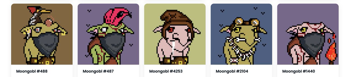 moongoblz's tweet photo. GOBL gang fam 

#NFTCommunity #FreeMints https://t.co/tTHG0CPso3