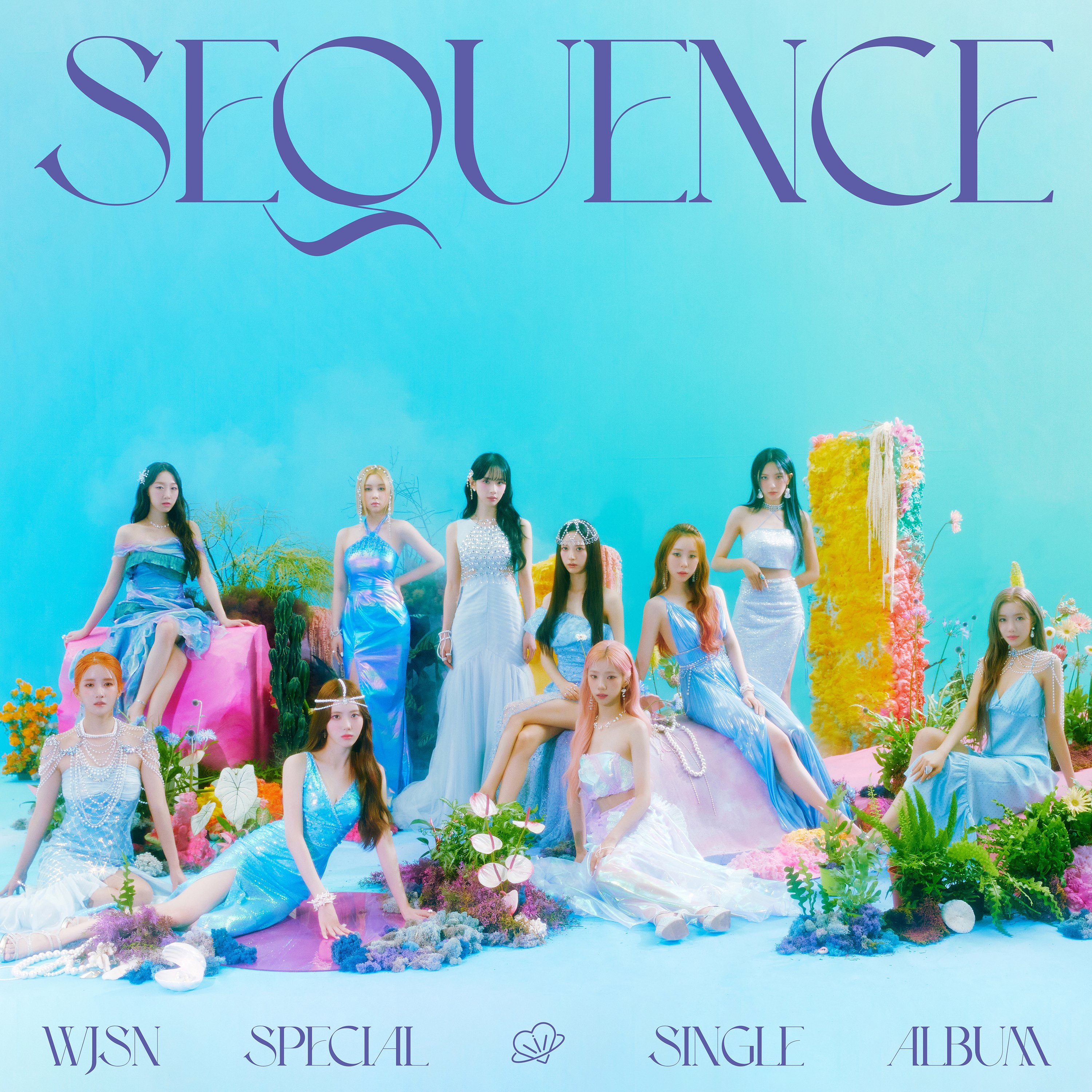Amazon.co.jp: QUEENDOMPUZZLE WJSN 宇宙少女 ヨルム トレカ