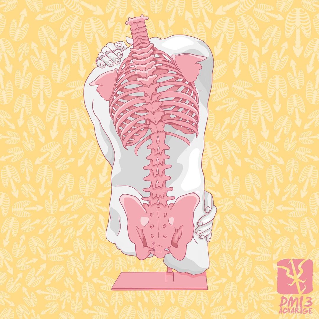 Dmi3Acharige's tweet photo. Internal pain!
↘️Check out more on my instagram↙️
https://t.co/EpidPVmCOD
#Skeleton #bones #pink #pain #art #sticker #illustration #digitalart #arte #artsy #dmi3acharige https://t.co/reNE1rOwFo