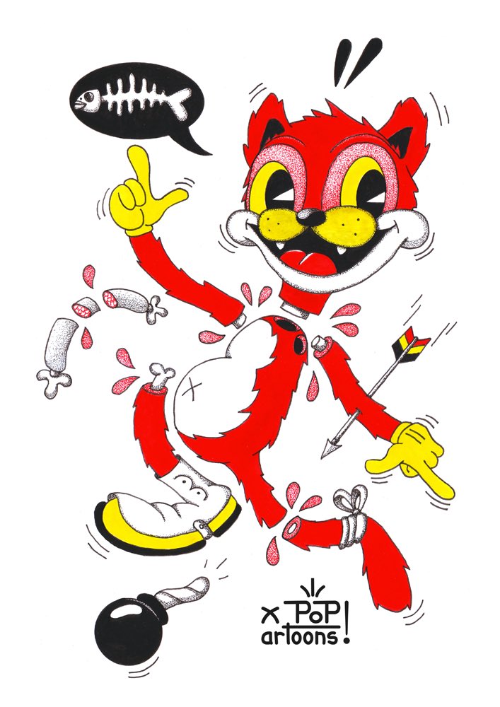 Popartoons tweet media