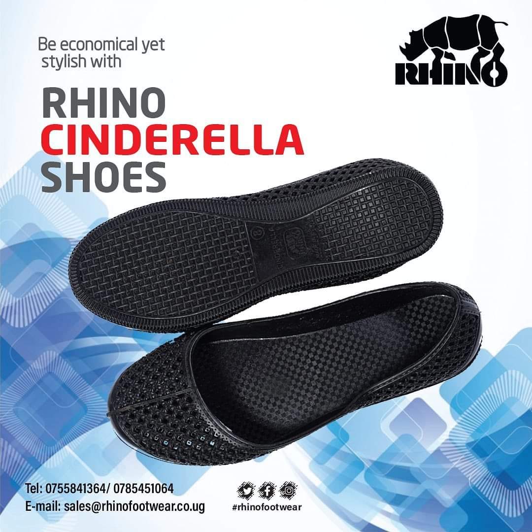 Cinderella shoes only at UGX 4000. Buy while stock lasts!

#cinderellashoes #cinderellas #shoes #pvcshoes #footwear #ugandafootwear #rhinofootwear #alamgroupofcompanies