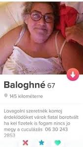 Mayaracing's tweet photo. @beatasalsa Ez a "cuculázós" Balogh néni! 
Szerintem troll profil. https://t.co/19WkxG50q4