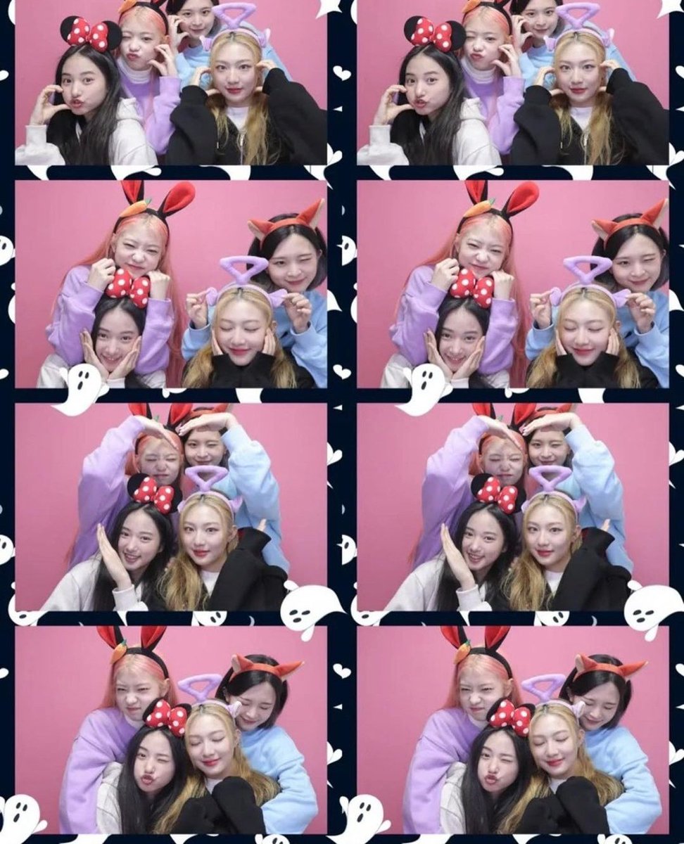 ruanflwr's tweet photo. kotoruanami lived in the photo booth during their stay in korea😭 https://t.co/Tm8FAK7b9c