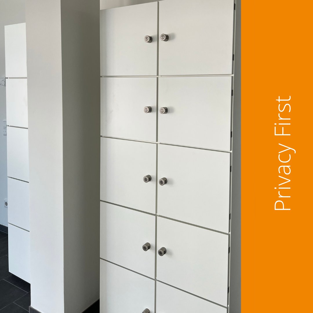 working_hub's tweet photo. Bei uns steht Privatsphäre und Sicherheit an erster Stelle 🔒

#privacyFirst #workinghub #safe #sorgenfrei https://t.co/INRG9uGUHT