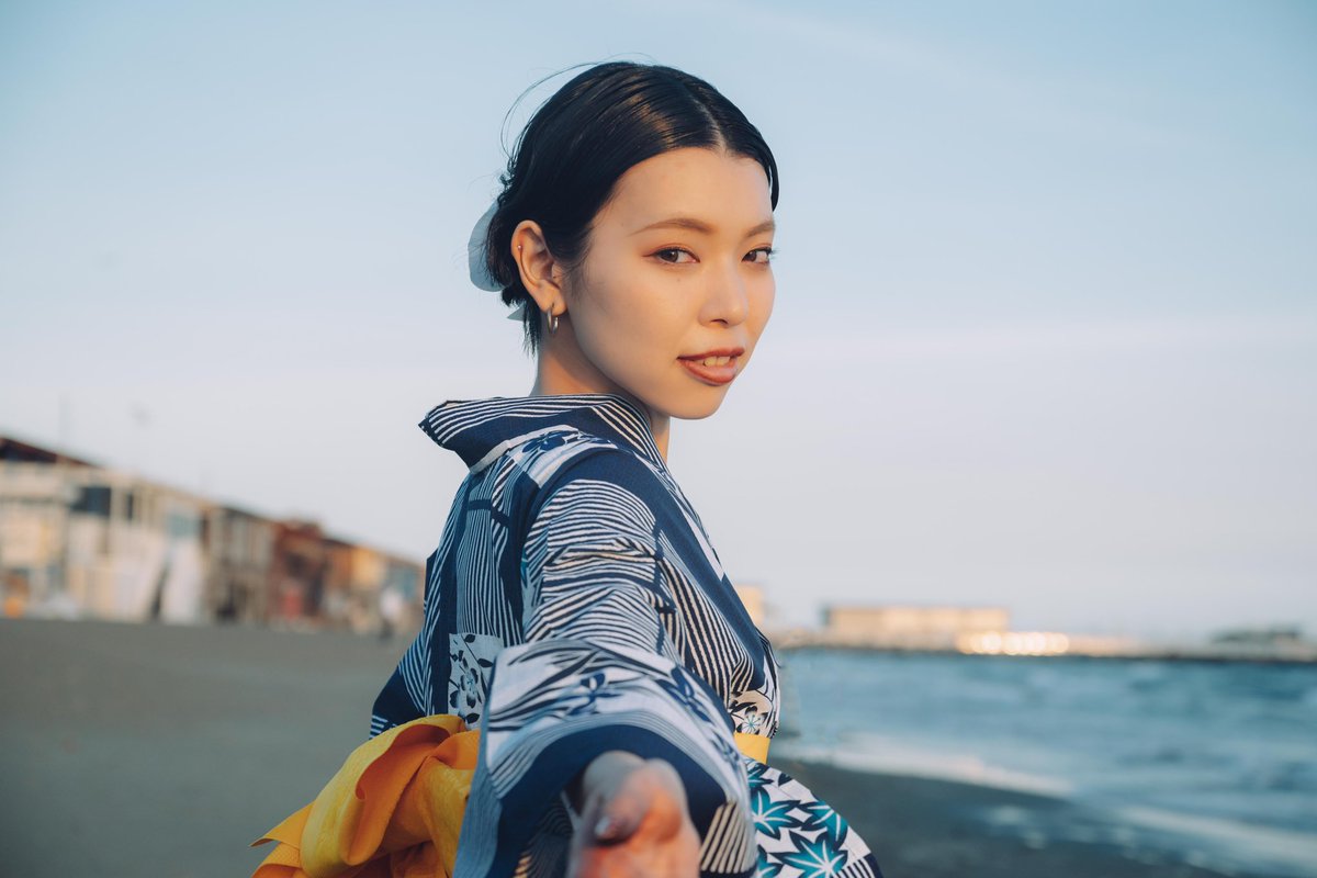 J_Heart0801's tweet photo. 江ノ島で浴衣👘を着て散策はいかがですか？
夏の風物詩、ご家族・ご友人・恋人と一緒に思い出を作っていきませんか？

#photostudiojheart
#江ノ島
#浴衣
#夏の風物詩
#夏の思い出 https://t.co/onzDzsSYPN
