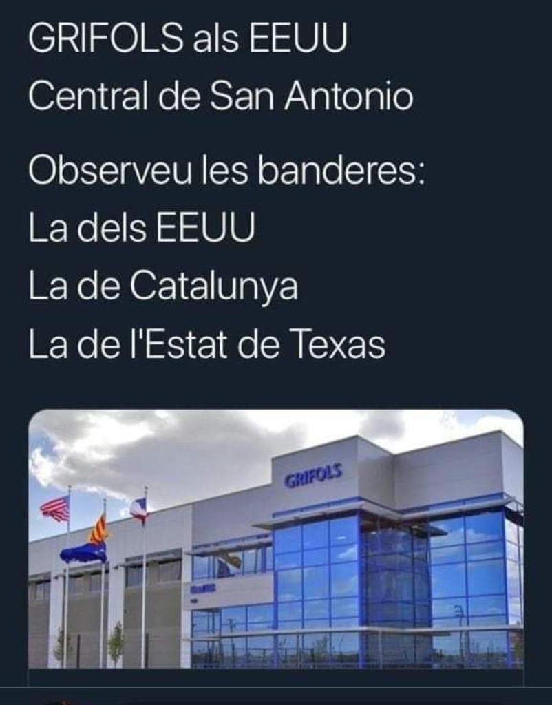 Bon dia gent. 🎗