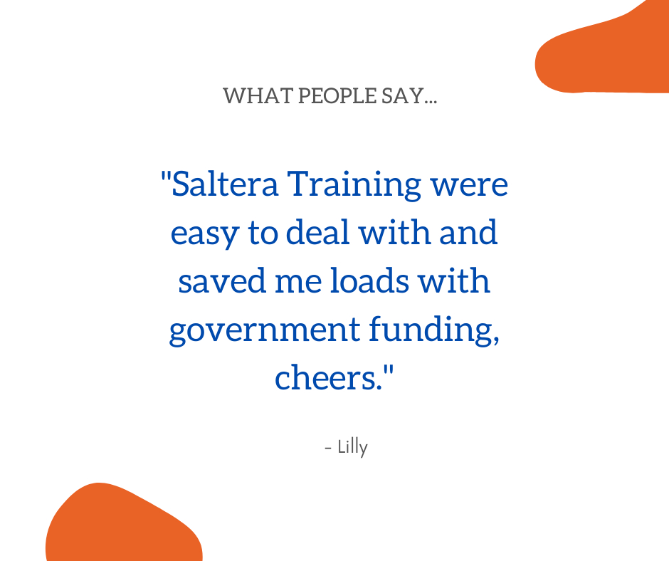 SalteraTraining's tweet photo. Train with us. 👍

#saltera #salteratraining #innovationhub #australia #education #au https://t.co/zhAAnnwhKN