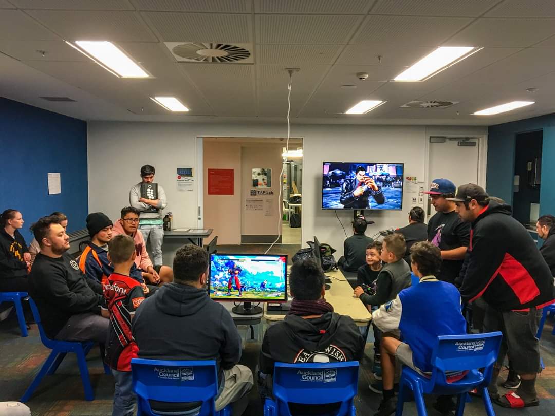 ArenaGrounds's tweet image. Our favourite part of all this is bringing people together. 

Arrive as rivals, leave as a community ♥️