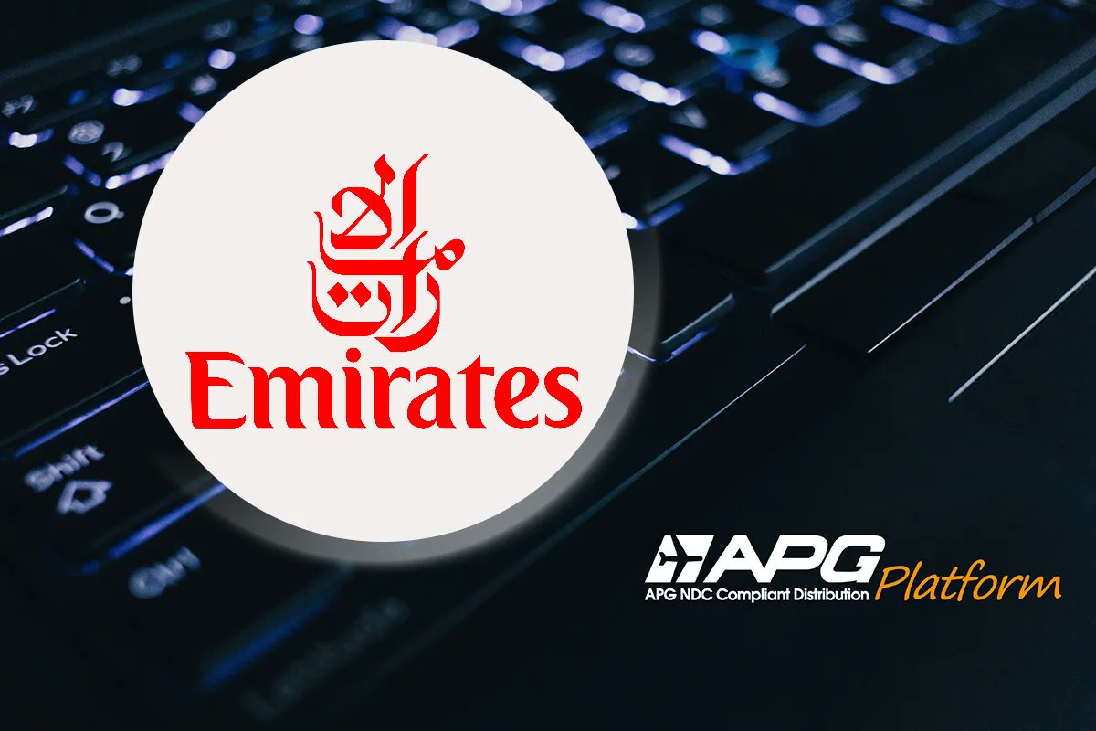 APG_Network's tweet photo. We are pleased to announce that @emirates is now available on the APG Platform!
For further information about #APGPlatform, go to https://t.co/LExqbWPiag https://t.co/iZsyj6Rn9o