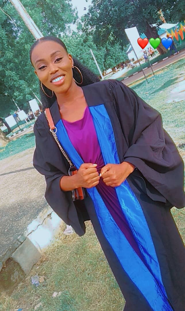 wotclef's tweet photo. Achieving SDG Goals 4 and 10 : WOTCLEF congratulates another of its 2 as they display their joy in their Matriculation gowns.
#naptip
#nactal
#unwomen
#euact
#atipsomnigeria #ASUU Prof Kaduna https://t.co/3GyRlxVWau