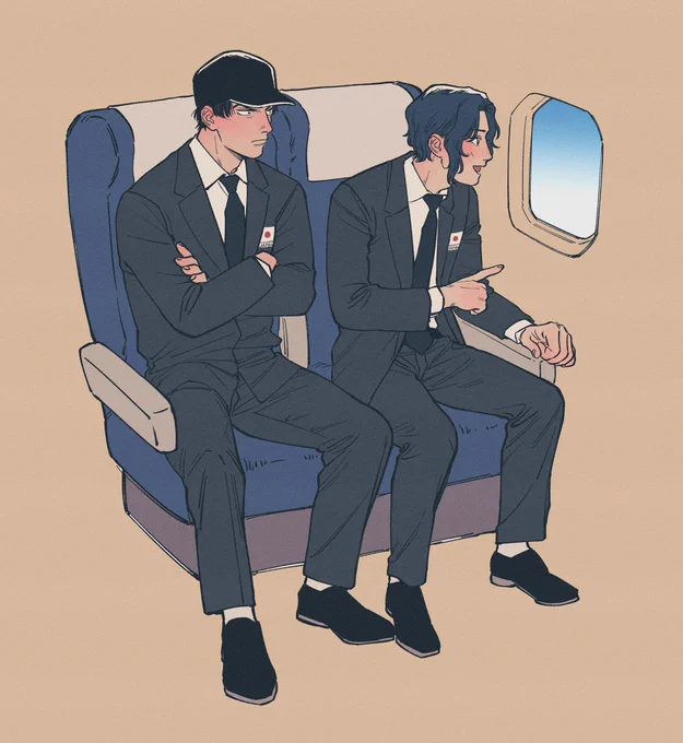 幸真✈️🚅 