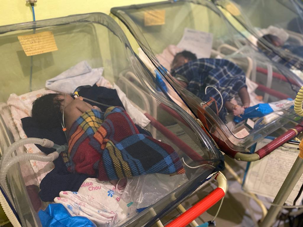 Gracias a la iniciativa de #Ayudasfundacionmutua de la <a href="/fundacionmutua/">FundaciónMutuaMad</a>, nuestra voluntaria Ana Carrasco👩🏽‍⚕️ se va a poder desplazar 4 meses a Costa de Marfil para continuar apoyando la Unidad de #Neonatología 👶🏿del Hospital 🏥Don Orione en <a href="/Abidjan/">Abidjan Coted'Ivoire</a>, Costa de Marfil👏🏿🪘👏🏿 <a href="/Idiwaka_/">Idiwaka</a>