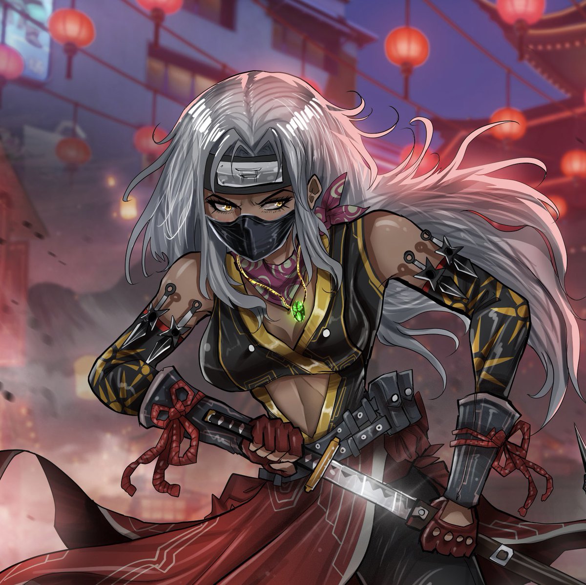 jyxdi's tweet photo. Couldn’t help it 🫠 @spiritgates ⛩  #NewPfp #FromAkiko ✍🏽 https://t.co/vxEtWulug0