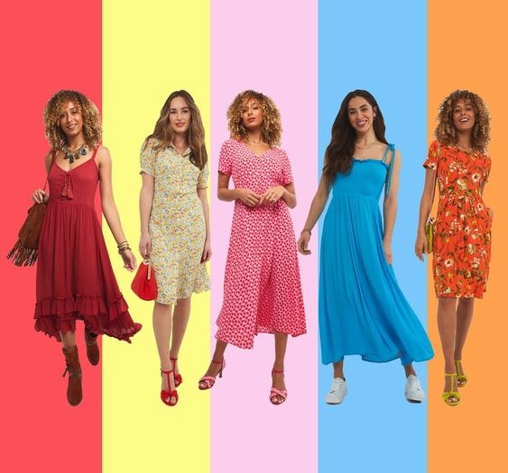 joebrowns's tweet image. 🌈 Colours to Boost Your #Mojoe! 🌈

Now is the perfect time to pack a colourful punch into your wardrobe 🎨

Take a look at how to inject some vibrancy into your style! 👉 bit.ly/3AbD61y