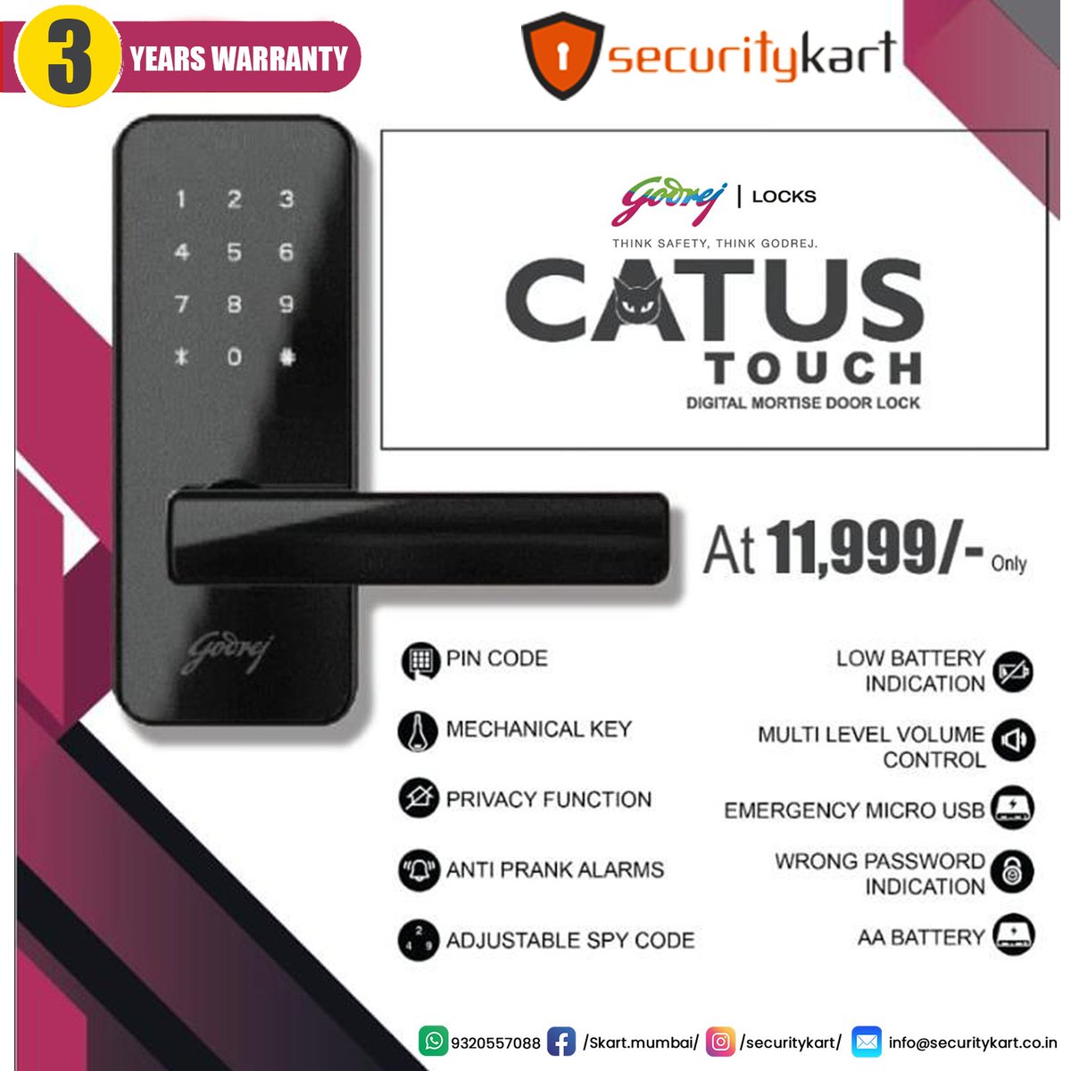 SecurityKart tweet media