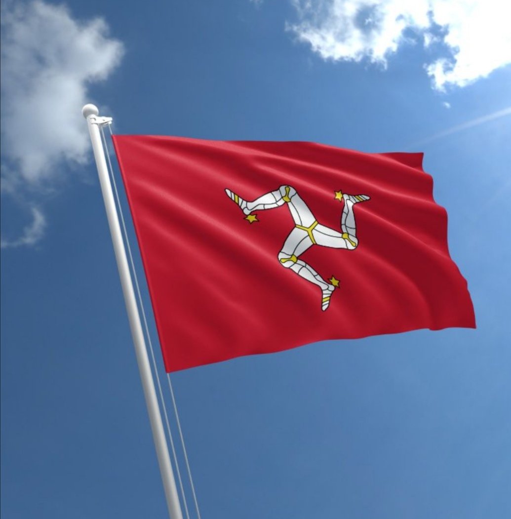 Happy Tynwald day 🇮🇲