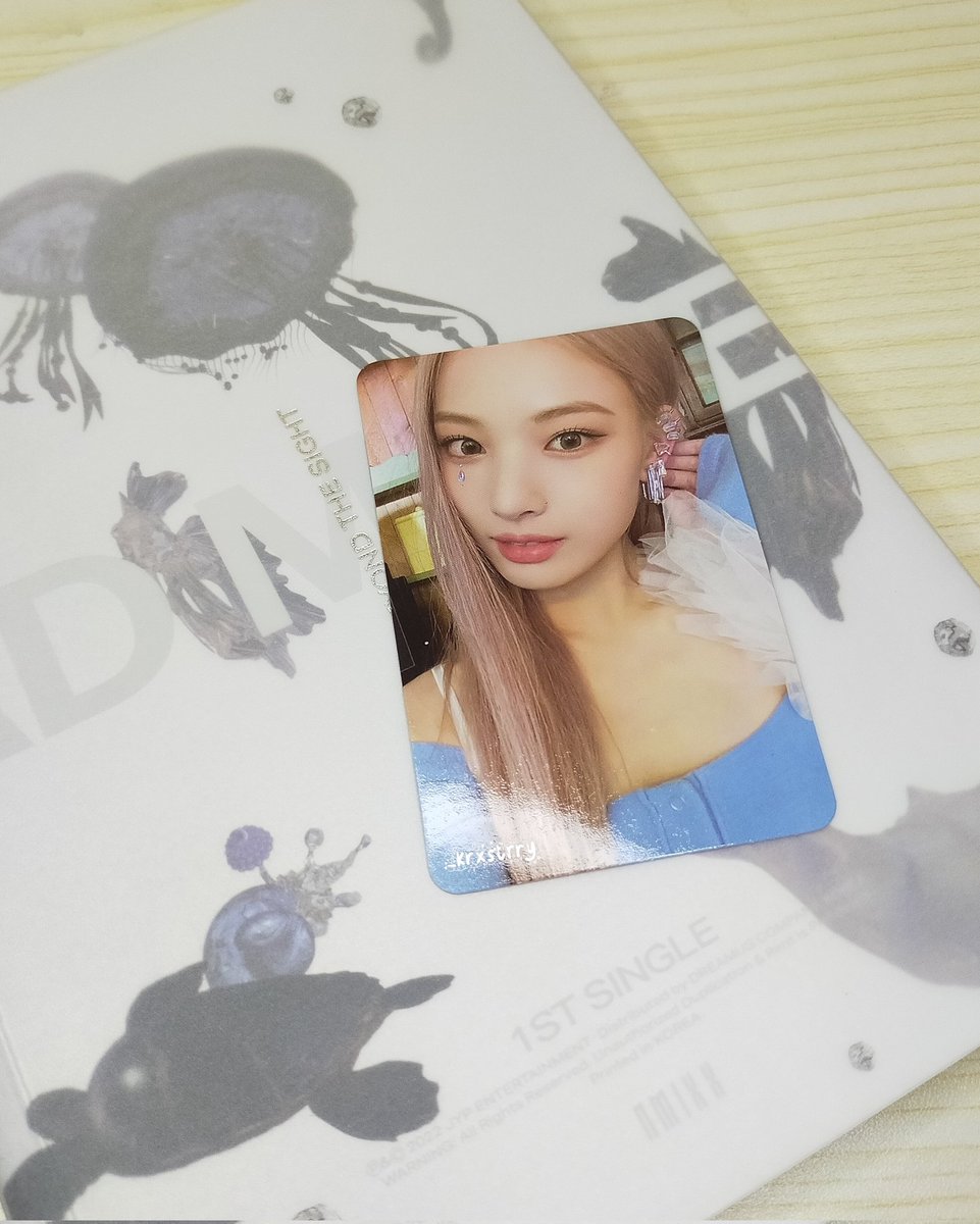 swithaer's tweet photo. യ𓂃 🩰  :  #ryuatcproof

nmixx ad mare came home safely, I pulled jintears! hi @ryuaddtocart thank you po for packing it well and for the smooth transaction! 💗 https://t.co/GR7YjRduXY