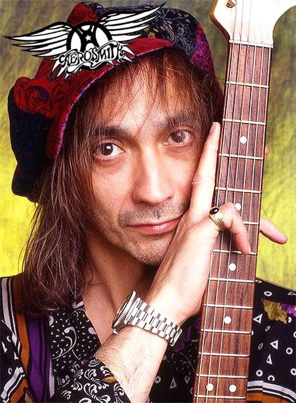 Happy birthday JIMMY CRESPO!
(July 5, 1954) 