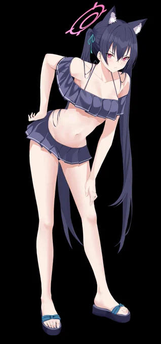 セリカ
#ブルアカ 