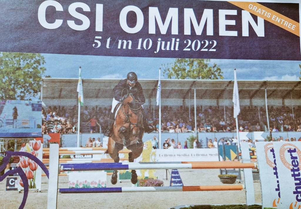 gerritwermink's tweet image. Vandaag is de start van een prachtig meerdaags 🐎paardenfestijn in Stegeren, ten oosten Ommen. De toegang is gratis en iedereen is welkom!! #csiommen