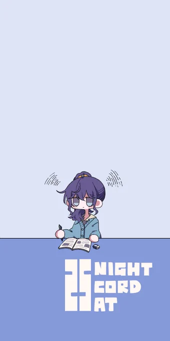 リクエストがあったのでホーム画面用の吹き出しないバージョン 