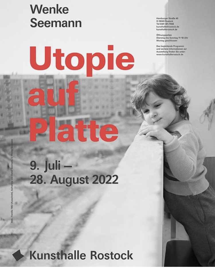 Wer kann, möge hingehen! <a href="/kunsthalle_hro/">Kunsthalle Rostock</a>