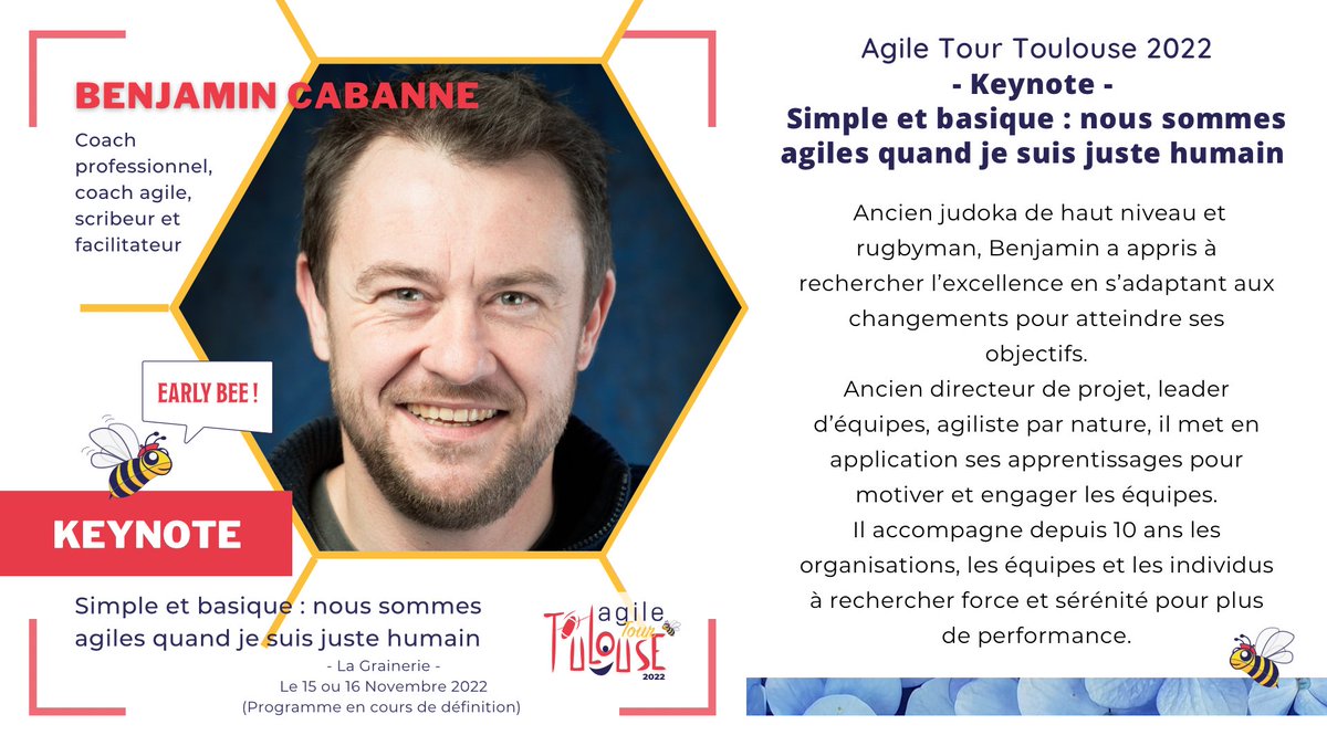 Agile Toulouse tweet media