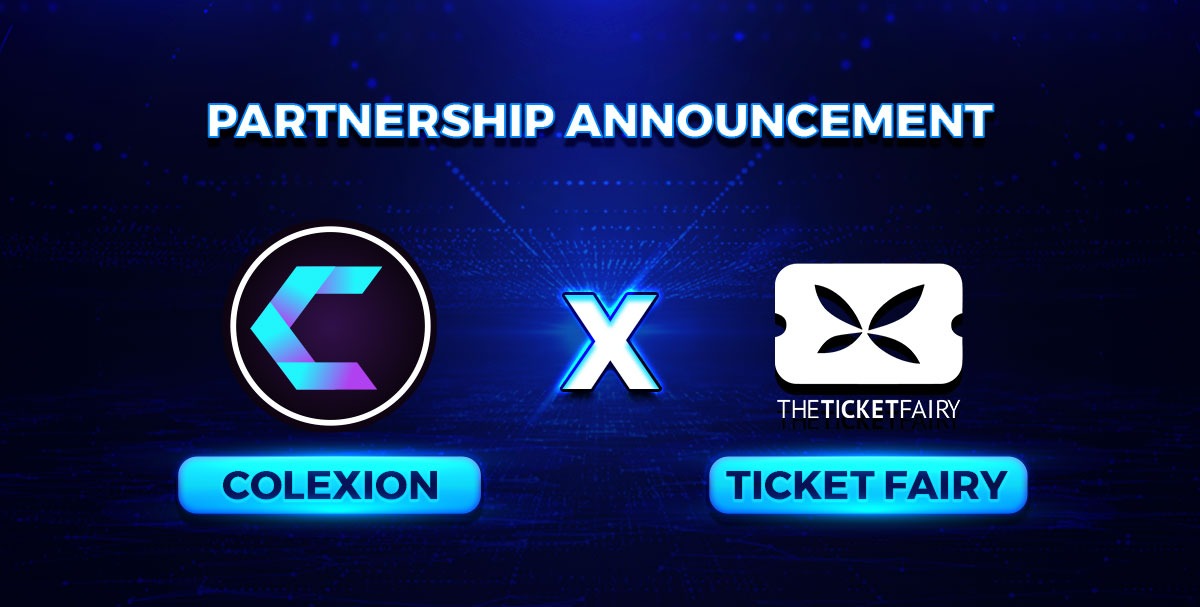 Lazygames.ai (@lazygamesai) on Twitter photo With a vision to seamlessly manage all our events under one convenient system, we are extremely thrilled in announcing our 🤝 Partnership with The Ticket Fairy. Looking forward to exciting times ahead <a href="/TicketFairy/">TICKETFAIRY</a>.
#colexionXtheticketfairy With a vision to seamlessly manage all our events under one convenient system, we are extremely thrilled in announcing our 🤝 Partnership with The Ticket Fairy. Looking forward to exciting times ahead <a href="/TicketFairy/">TICKETFAIRY</a>.
#colexionXtheticketfairy