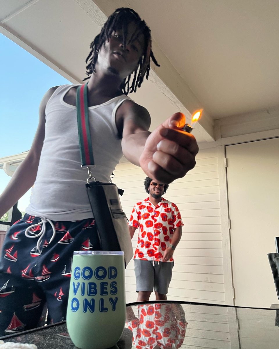 GanaGeneral's tweet image. Not a bad weekend @Les2Based @NoChillTJ