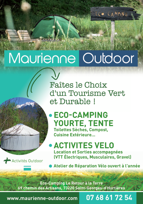 Pays_Hurtieres's tweet photo. Découvrez Maurienne Outdoor #ecocamping #activités #pleinair #encadrement #réparationvélo à l’année au #paysdeshurtières
https://t.co/slv6rxyXHN
#location #vélo #VTT #VAE #outdoor Porte de #maurienne #maurienneplusgranddomainecyclabledumonde #mauriennisezvous #savoiemontblanc https://t.co/vG2rYirCuJ