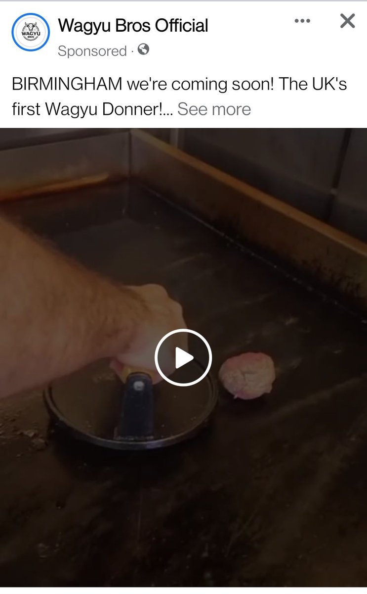 Angry foodie noises.

What on earth is the point of a wagyu burger???? Just like add fattier mince to the mix of cheaper beef ffs