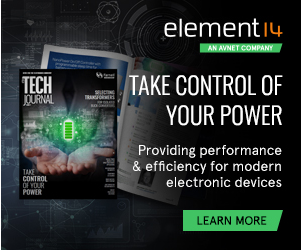 BIS_Infotech's tweet image. @element14_Avnet latest edition of #eTechjournal - &quot;Take control of your power&quot; is now available for #freedownload 
The #techjournal extensively focuses best #powermanagement choices for your device
Download Here: bit.ly/3ybIGOG
#electronics #designengineers #Journal