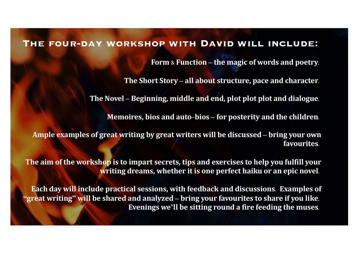 DavidJCBristow's tweet photo. Come EAT * PLAY * WRITE with me and @JustinBonello in the Cederberg this Spring. Unique &amp; authentic food &amp; creative writing, farm-based experience in the mountains. Contact via https://t.co/c7IVfIh35f https://t.co/ubzPIEZPni