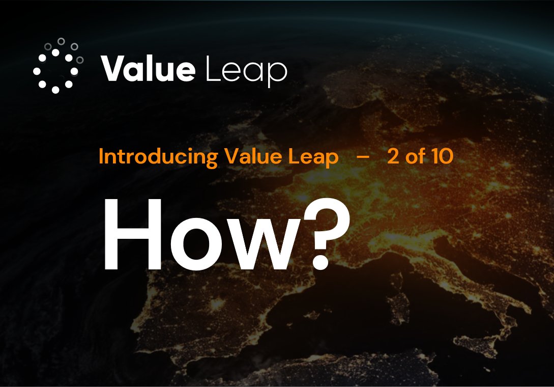 value_leap's tweet photo. Here is the second LinkedIn post in a series of 10 introducing Value Leap:
https://t.co/Mvnqpp1jVr https://t.co/i5CJ1SvH0q