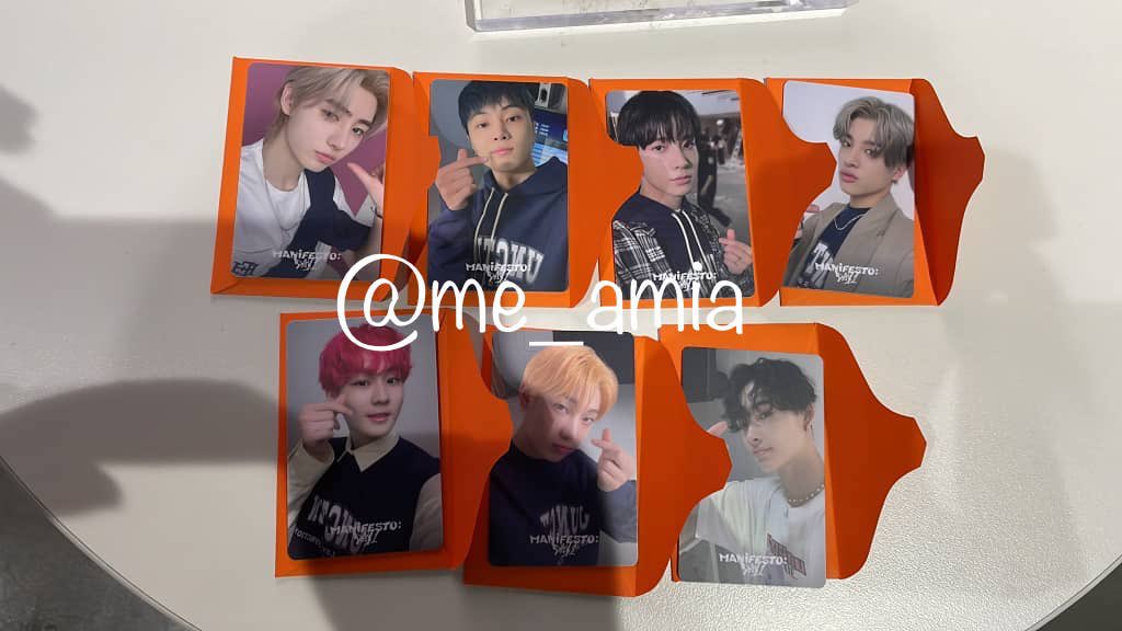 me_amia's tweet photo. SECURED! Yeayy!
This is proof for hybe ld hehehee🥰
#MiaUpdates https://t.co/NYYG9iVLXl
