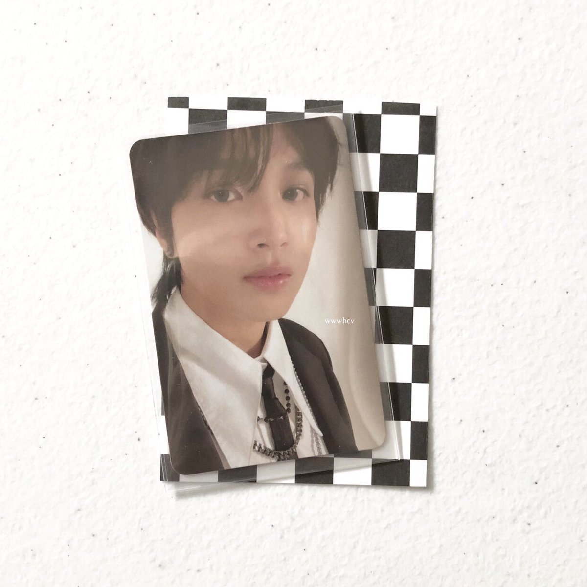 wwwhcv's tweet photo. mail from @yeolpcyyeol 

hello !! sorry this took sooo long but thank u sm for the smooth transaction and for packing haechan safely! 🫰🏻 https://t.co/0KXMP0UhFF