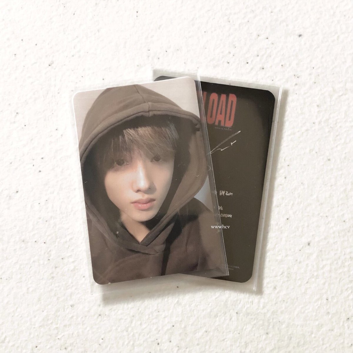 wwwhcv's tweet photo. mail from @jwicash 

hi !! jisung is now home safely, thank u sm for hosting hatian and for packing it well! extra thanks for the freebies 🤍 https://t.co/EaTfSKPUIW