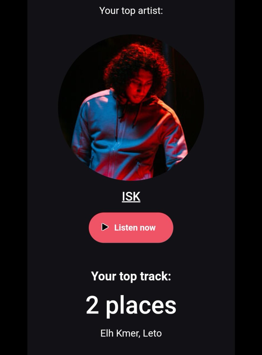 Amatop1RapFr's tweet photo. Mes statistiques #Deezer du mois de juin 2022 ! 🎵

@DeezerFR #k8skelet #isk @Isk17binkss @Leto_PSOTHUG #leto #elhkmer @elhkmer #statsdeezer https://t.co/el6rC5EkKf