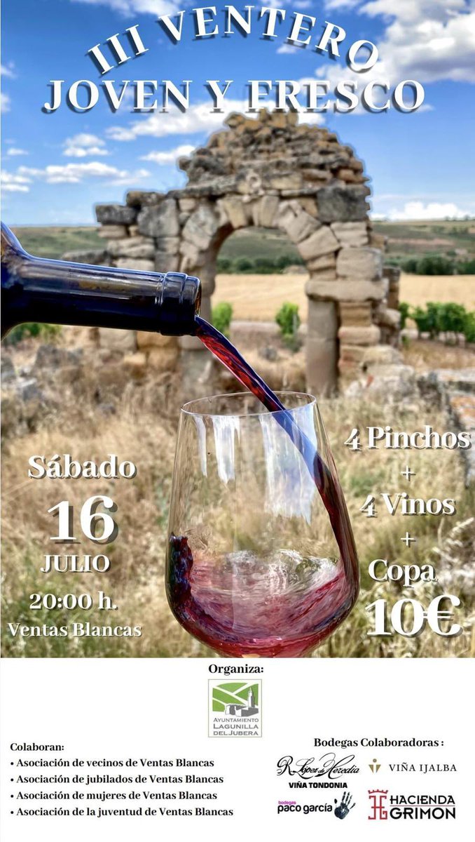 Carmen Meroño🍇 tweet media