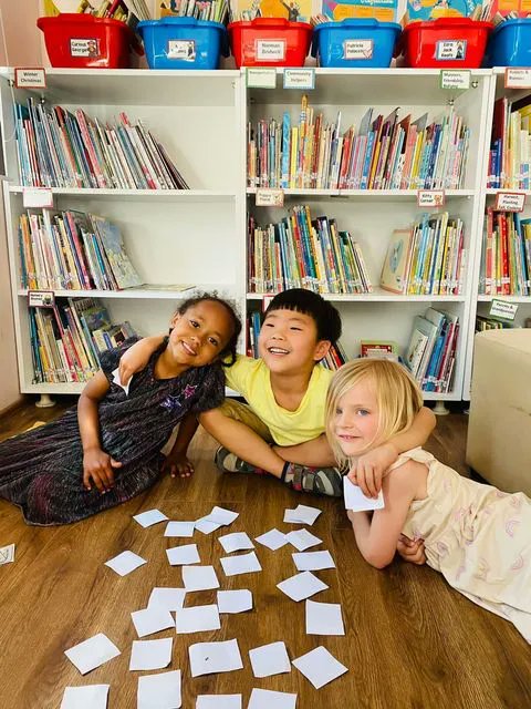 Happy 25th anniversary to the Primary Years Programme! 🎉 

Celebrate with us by sharing photos and stories using #IBPYP25. We’ll continue to highlight our favourites on our social media channels, as well as the anniversary’s dedicated page: bit.ly/3RaW8Lx