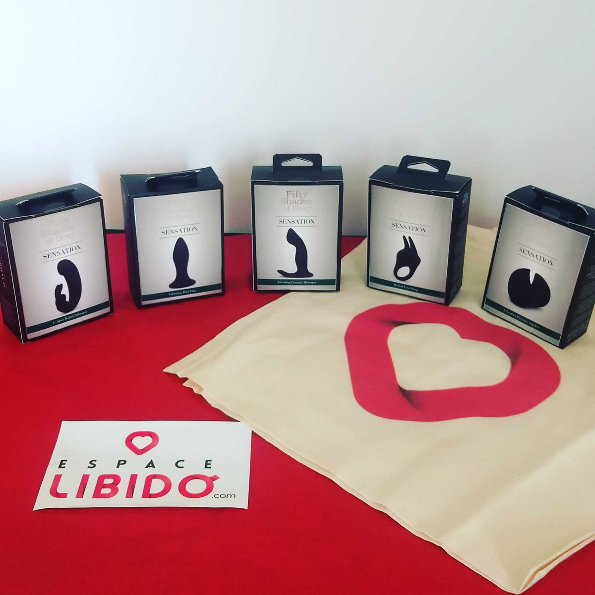 Espace Libido tweet media