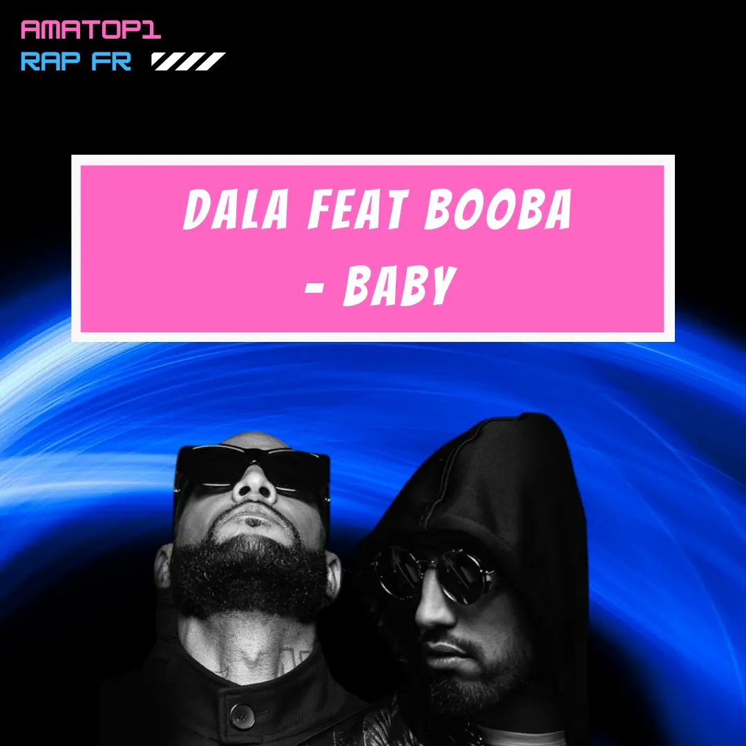 Amatop1RapFr's tweet photo. MES COUPS DE COEUR DE LA SEMAINE 26 🎵 :

Gazo - Die 😍
Gazo - Rappel 💯
Dala feat Booba - Baby 🙌

@GazoMlg @booba @dalaofficiel78 #oklm #booba #gazo #dala #Rappel #diegazo https://t.co/Pd28aJkwtE