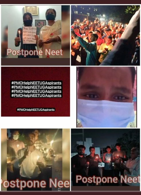 boomikadhi's tweet photo. POSTPONE NEET UG 2022
No student want to waste time in tweeting before 12 days of their life's biggest exam which is going to decide our future, but we are still doing it, because this is genuine reason and the the pressure and anxiety is unbearable. #PMOHelpNEETUGAspirants https://t.co/0lTKOrXux9
